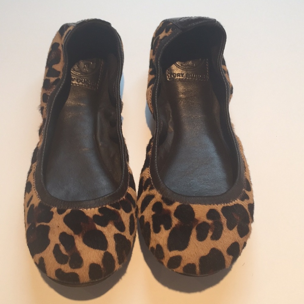Tory Burch ballet flats